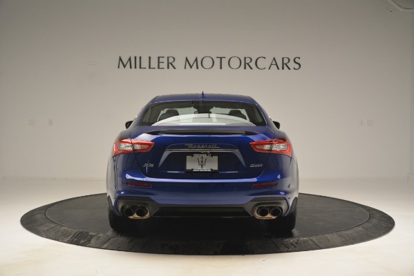 New 2019 Maserati Ghibli S Q4 GranSport for sale Sold at Aston Martin of Greenwich in Greenwich CT 06830 6