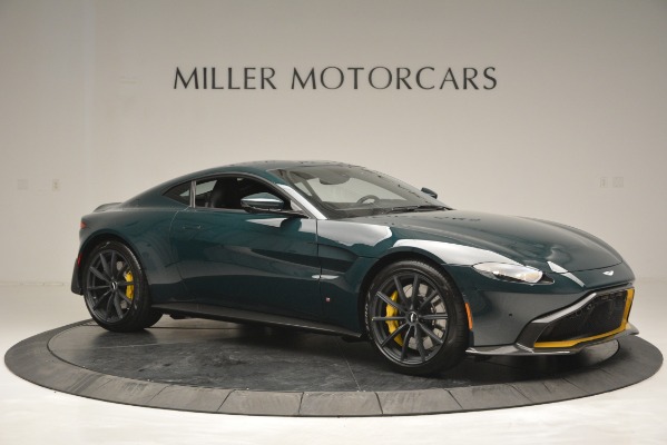 Used 2019 Aston Martin Vantage Coupe for sale Sold at Aston Martin of Greenwich in Greenwich CT 06830 10