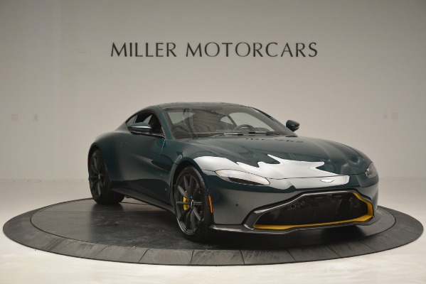 Used 2019 Aston Martin Vantage Coupe for sale Sold at Aston Martin of Greenwich in Greenwich CT 06830 11