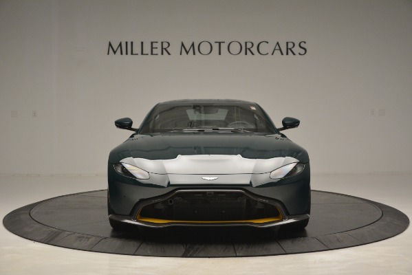 Used 2019 Aston Martin Vantage Coupe for sale Sold at Aston Martin of Greenwich in Greenwich CT 06830 12