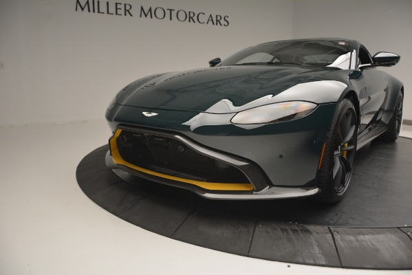 Used 2019 Aston Martin Vantage Coupe for sale Sold at Aston Martin of Greenwich in Greenwich CT 06830 16