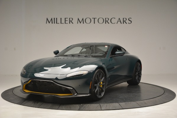 Used 2019 Aston Martin Vantage Coupe for sale Sold at Aston Martin of Greenwich in Greenwich CT 06830 2