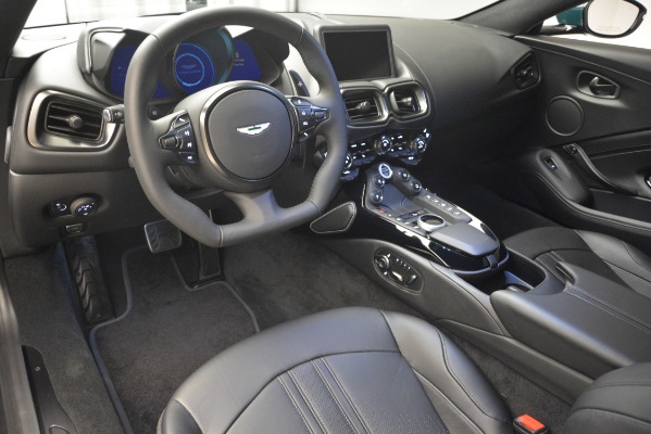 Used 2019 Aston Martin Vantage Coupe for sale Sold at Aston Martin of Greenwich in Greenwich CT 06830 21