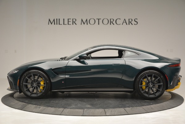 Used 2019 Aston Martin Vantage Coupe for sale Sold at Aston Martin of Greenwich in Greenwich CT 06830 3