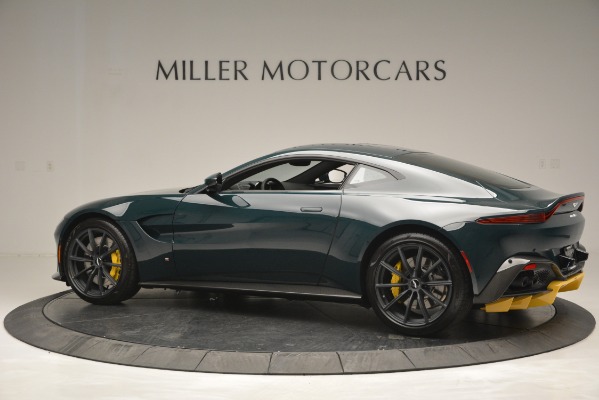Used 2019 Aston Martin Vantage Coupe for sale Sold at Aston Martin of Greenwich in Greenwich CT 06830 4