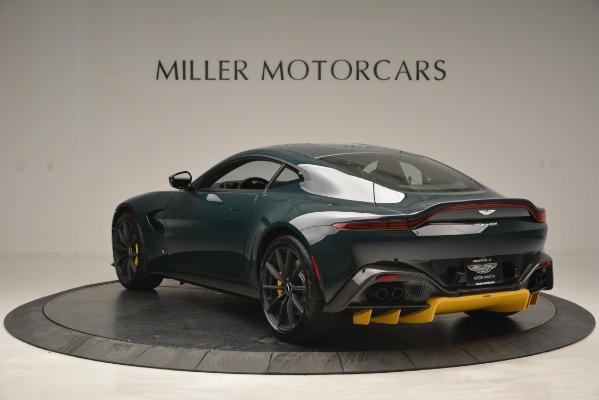 Used 2019 Aston Martin Vantage Coupe for sale Sold at Aston Martin of Greenwich in Greenwich CT 06830 5