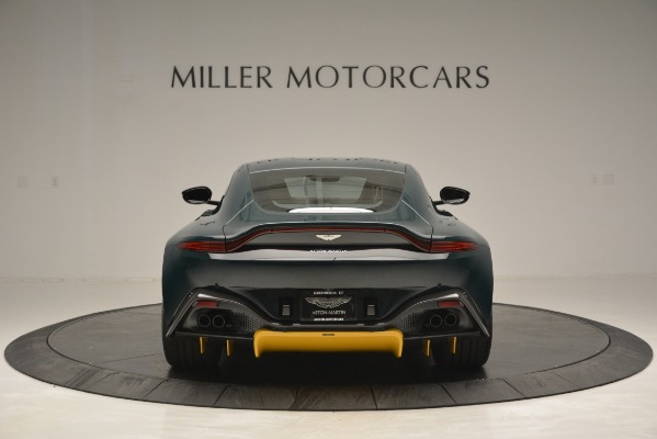 Used 2019 Aston Martin Vantage Coupe for sale Sold at Aston Martin of Greenwich in Greenwich CT 06830 6