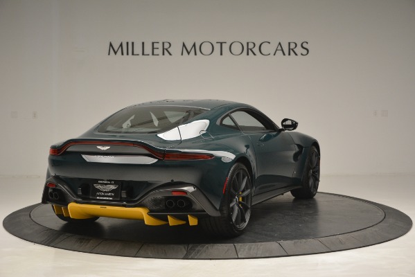 Used 2019 Aston Martin Vantage Coupe for sale Sold at Aston Martin of Greenwich in Greenwich CT 06830 7