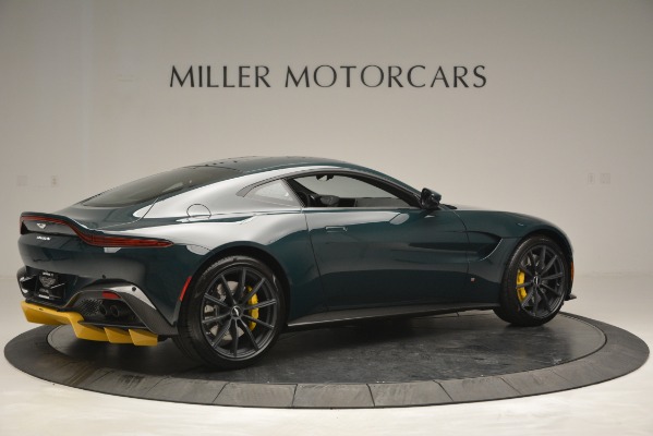 Used 2019 Aston Martin Vantage Coupe for sale Sold at Aston Martin of Greenwich in Greenwich CT 06830 8