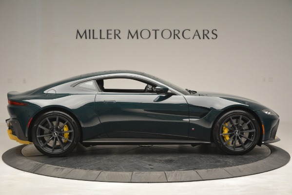 Used 2019 Aston Martin Vantage Coupe for sale Sold at Aston Martin of Greenwich in Greenwich CT 06830 9