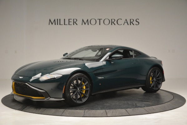 Used 2019 Aston Martin Vantage Coupe for sale Sold at Aston Martin of Greenwich in Greenwich CT 06830 1