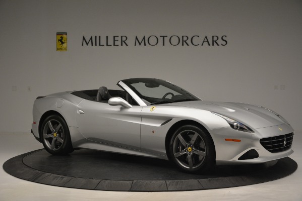 Used 2017 Ferrari California T Handling Speciale for sale Sold at Aston Martin of Greenwich in Greenwich CT 06830 10