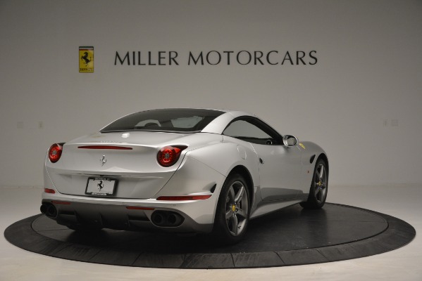 Used 2017 Ferrari California T Handling Speciale for sale Sold at Aston Martin of Greenwich in Greenwich CT 06830 19