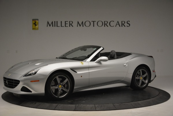 Used 2017 Ferrari California T Handling Speciale for sale Sold at Aston Martin of Greenwich in Greenwich CT 06830 2