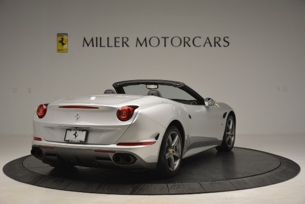 Used 2017 Ferrari California T Handling Speciale for sale Sold at Aston Martin of Greenwich in Greenwich CT 06830 7