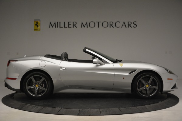 Used 2017 Ferrari California T Handling Speciale for sale Sold at Aston Martin of Greenwich in Greenwich CT 06830 9