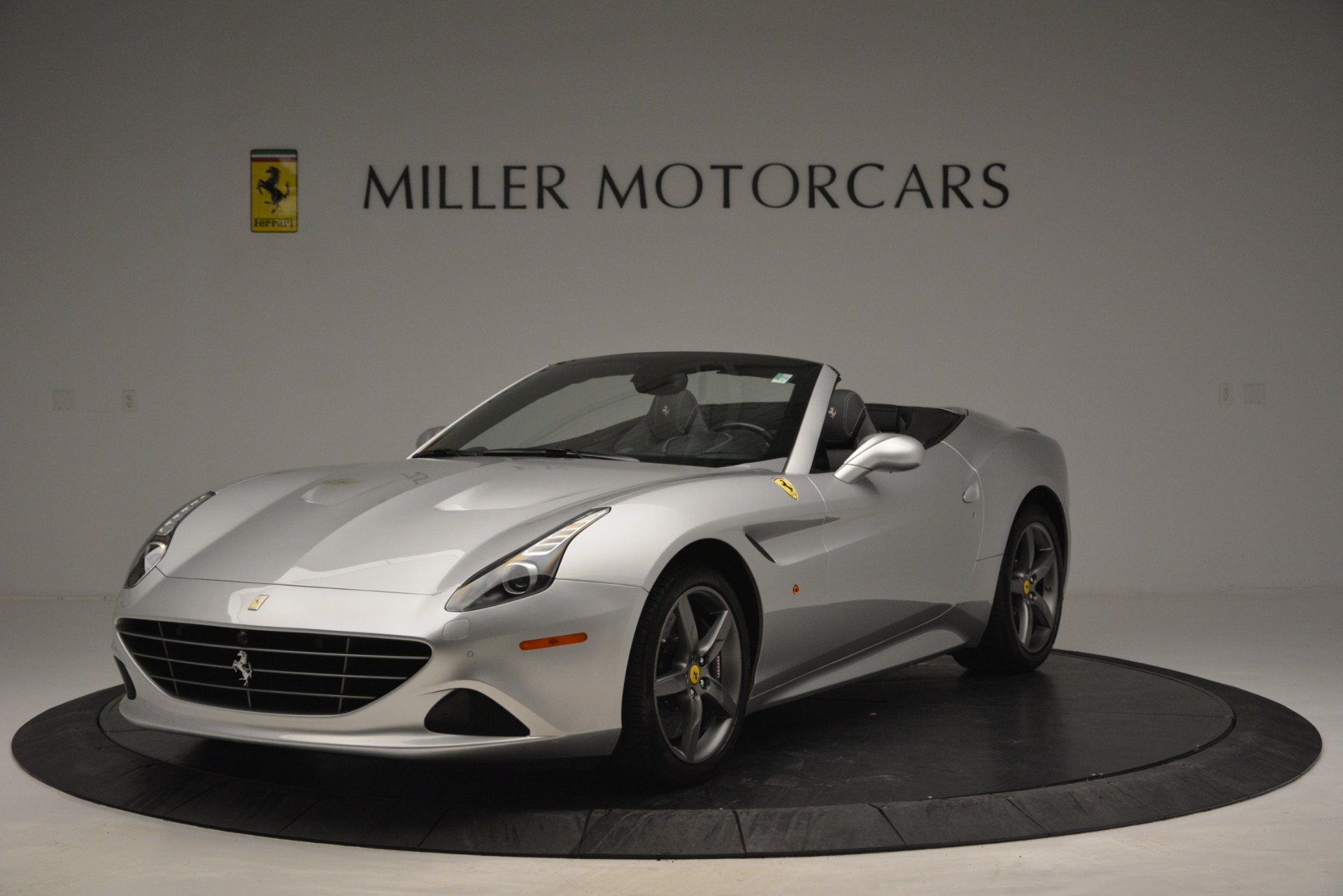 Used 2017 Ferrari California T Handling Speciale for sale Sold at Aston Martin of Greenwich in Greenwich CT 06830 1