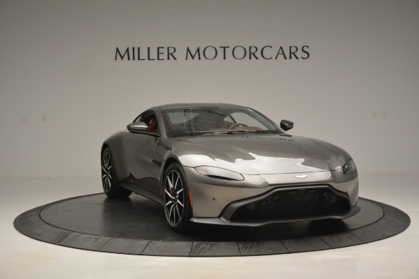 Used 2019 Aston Martin Vantage for sale Sold at Aston Martin of Greenwich in Greenwich CT 06830 10