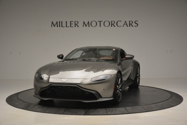 Used 2019 Aston Martin Vantage for sale Sold at Aston Martin of Greenwich in Greenwich CT 06830 12