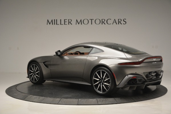 Used 2019 Aston Martin Vantage for sale Sold at Aston Martin of Greenwich in Greenwich CT 06830 3
