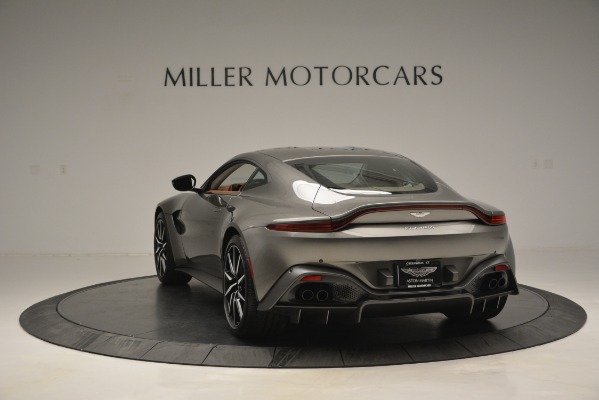 Used 2019 Aston Martin Vantage for sale Sold at Aston Martin of Greenwich in Greenwich CT 06830 4