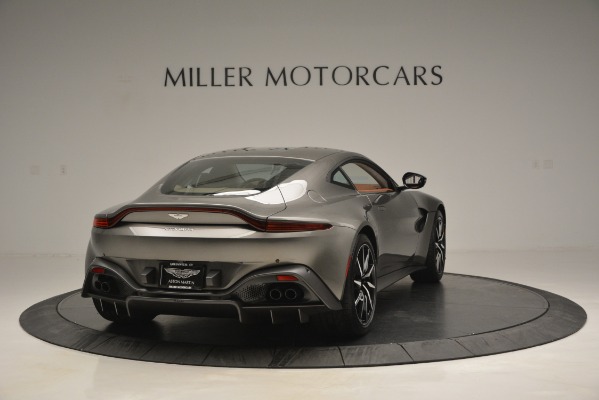 Used 2019 Aston Martin Vantage for sale Sold at Aston Martin of Greenwich in Greenwich CT 06830 6