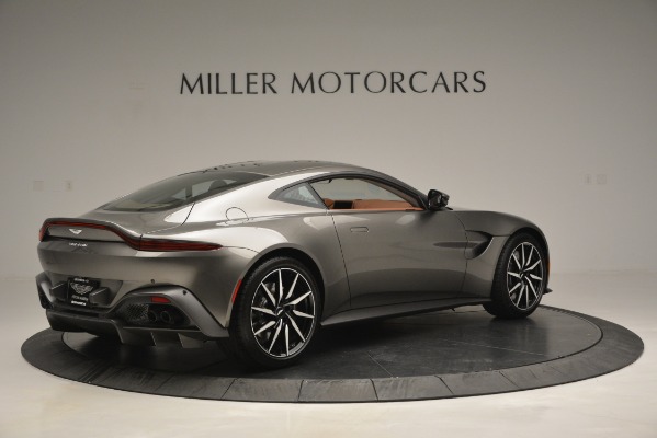 Used 2019 Aston Martin Vantage for sale Sold at Aston Martin of Greenwich in Greenwich CT 06830 7