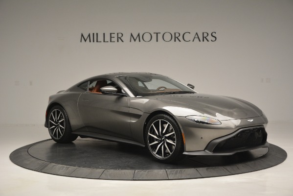 Used 2019 Aston Martin Vantage for sale Sold at Aston Martin of Greenwich in Greenwich CT 06830 9