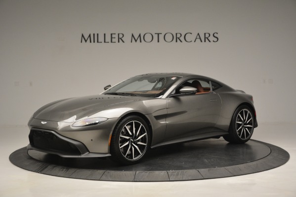 Used 2019 Aston Martin Vantage for sale Sold at Aston Martin of Greenwich in Greenwich CT 06830 1