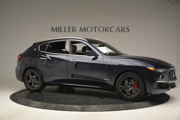 New 2019 Maserati Levante Q4 GranLusso for sale Sold at Aston Martin of Greenwich in Greenwich CT 06830 11