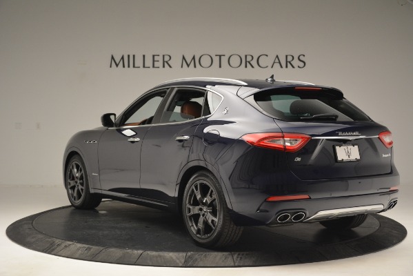 New 2019 Maserati Levante Q4 GranLusso for sale Sold at Aston Martin of Greenwich in Greenwich CT 06830 6