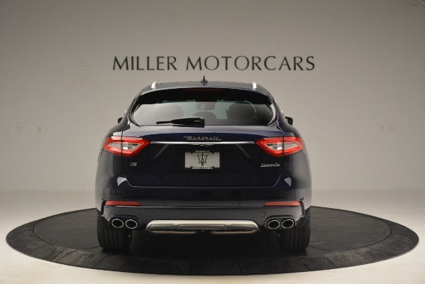 New 2019 Maserati Levante Q4 GranLusso for sale Sold at Aston Martin of Greenwich in Greenwich CT 06830 7