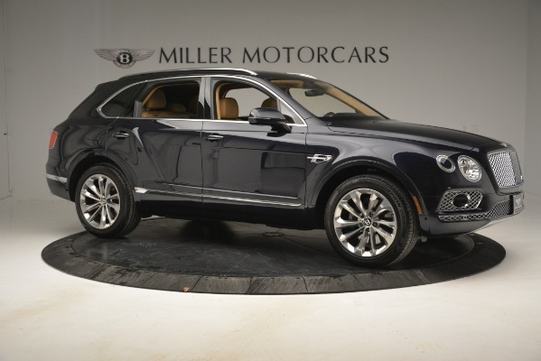 Used 2017 Bentley Bentayga W12 for sale $104,900 at Aston Martin of Greenwich in Greenwich CT 06830 10
