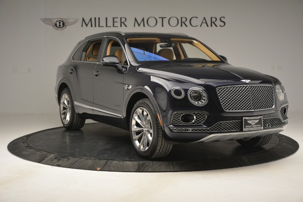 Used 2017 Bentley Bentayga W12 for sale $104,900 at Aston Martin of Greenwich in Greenwich CT 06830 11