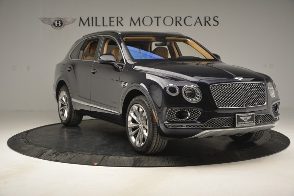 Used 2017 Bentley Bentayga W12 for sale Sold at Aston Martin of Greenwich in Greenwich CT 06830 11