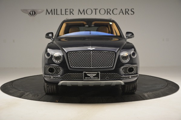 Used 2017 Bentley Bentayga W12 for sale Sold at Aston Martin of Greenwich in Greenwich CT 06830 12