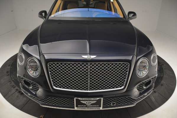 Used 2017 Bentley Bentayga W12 for sale $104,900 at Aston Martin of Greenwich in Greenwich CT 06830 13