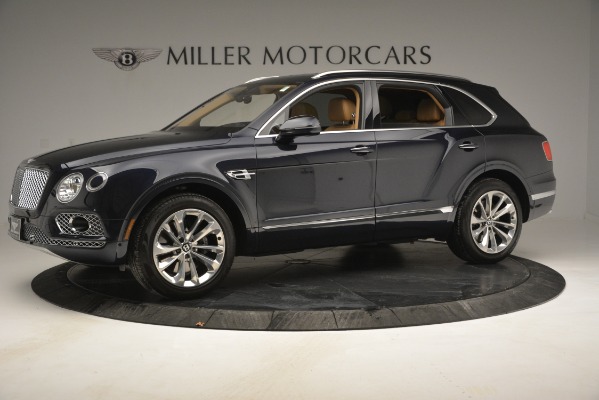 Used 2017 Bentley Bentayga W12 for sale Sold at Aston Martin of Greenwich in Greenwich CT 06830 2