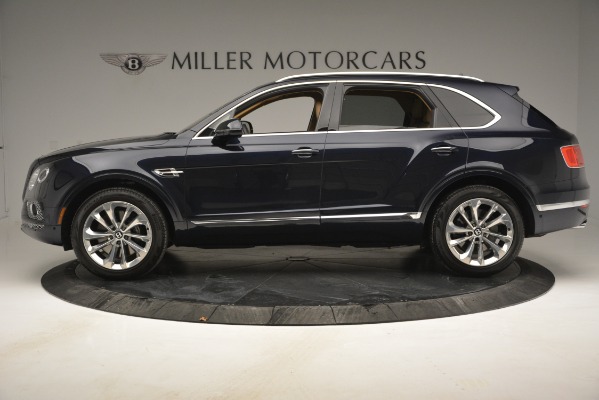 Used 2017 Bentley Bentayga W12 for sale Sold at Aston Martin of Greenwich in Greenwich CT 06830 3
