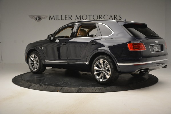 Used 2017 Bentley Bentayga W12 for sale Sold at Aston Martin of Greenwich in Greenwich CT 06830 4