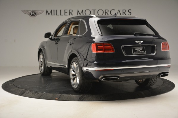 Used 2017 Bentley Bentayga W12 for sale $104,900 at Aston Martin of Greenwich in Greenwich CT 06830 5