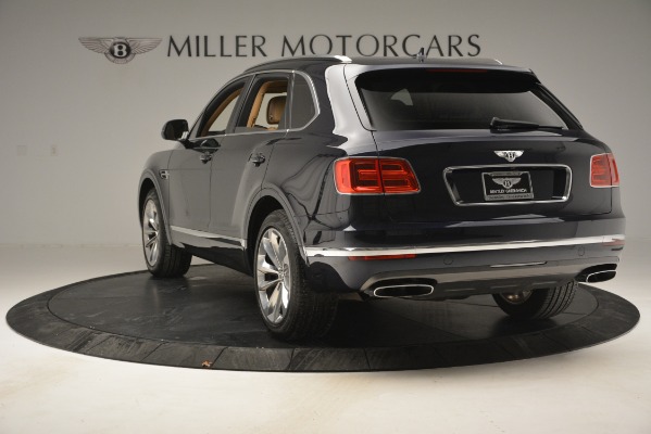 Used 2017 Bentley Bentayga W12 for sale Sold at Aston Martin of Greenwich in Greenwich CT 06830 5