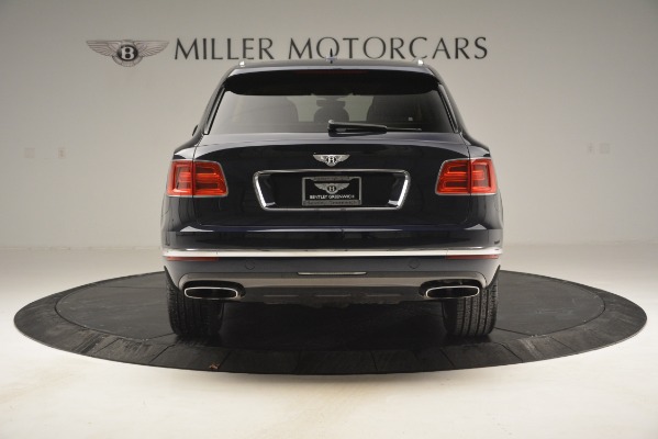 Used 2017 Bentley Bentayga W12 for sale Sold at Aston Martin of Greenwich in Greenwich CT 06830 6