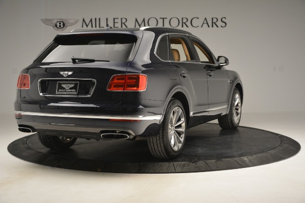 Used 2017 Bentley Bentayga W12 for sale $104,900 at Aston Martin of Greenwich in Greenwich CT 06830 7