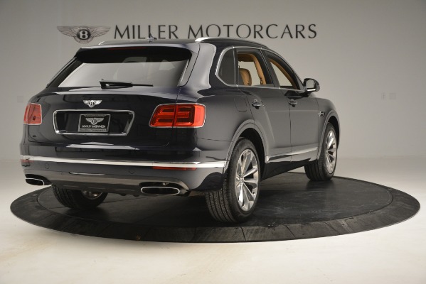 Used 2017 Bentley Bentayga W12 for sale Sold at Aston Martin of Greenwich in Greenwich CT 06830 7