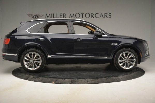 Used 2017 Bentley Bentayga W12 for sale Sold at Aston Martin of Greenwich in Greenwich CT 06830 9