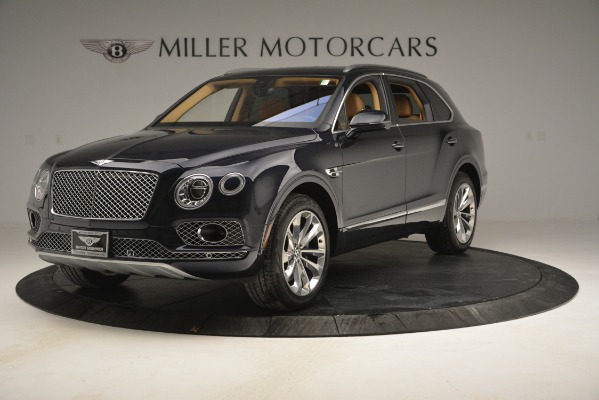 Used 2017 Bentley Bentayga W12 for sale Sold at Aston Martin of Greenwich in Greenwich CT 06830 1