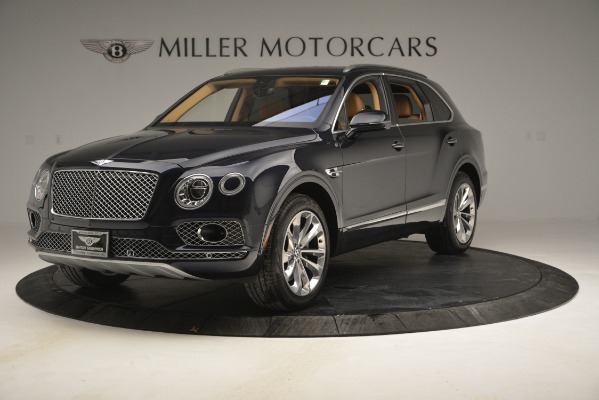 Used 2017 Bentley Bentayga W12 for sale $104,900 at Aston Martin of Greenwich in Greenwich CT 06830 1