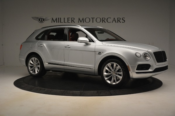 New 2019 Bentley Bentayga V8 for sale Sold at Aston Martin of Greenwich in Greenwich CT 06830 10