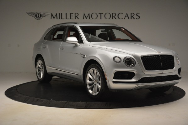 New 2019 Bentley Bentayga V8 for sale Sold at Aston Martin of Greenwich in Greenwich CT 06830 11